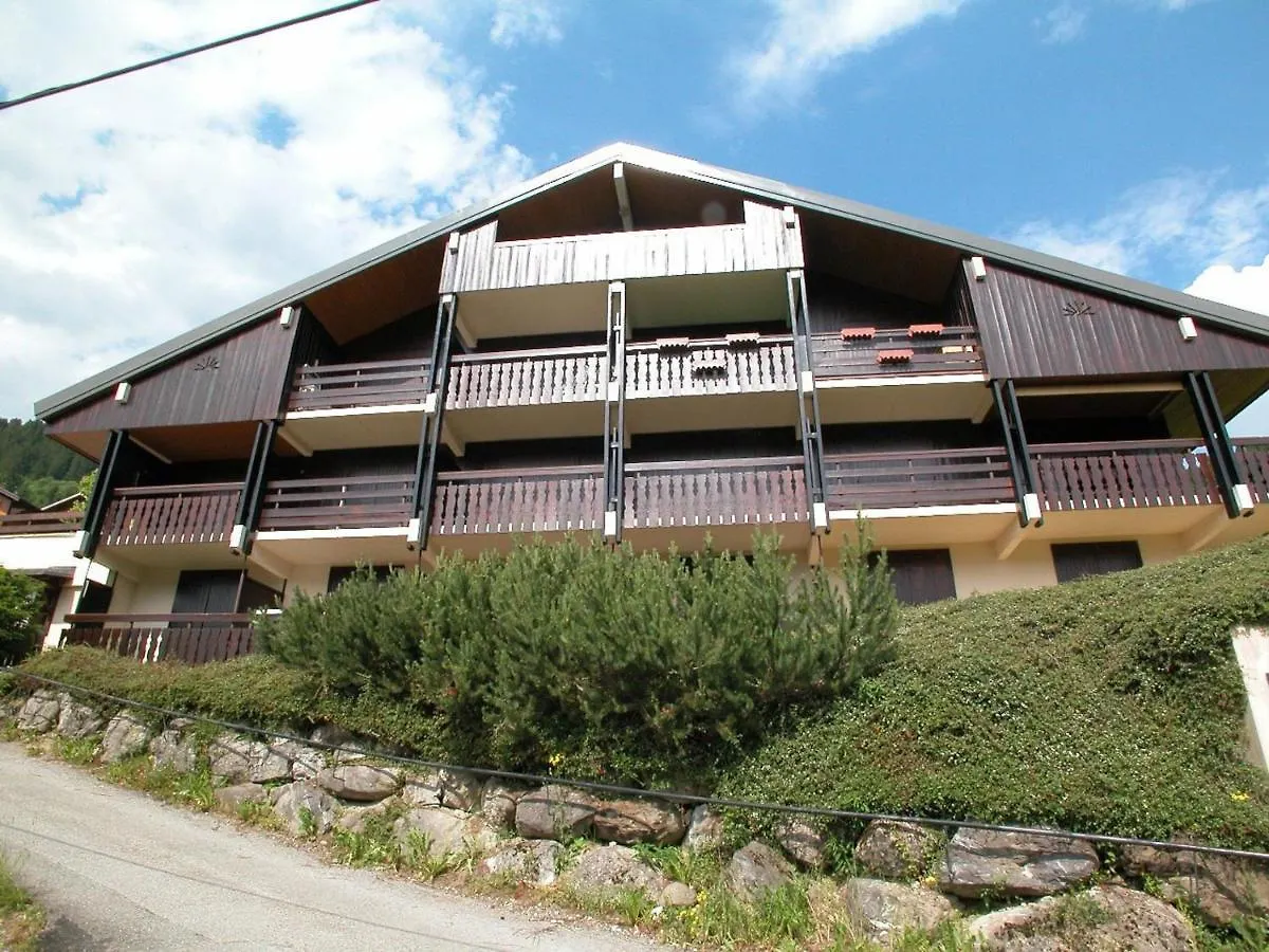 Apartment Charmant Appart A 600M Du Centre, Balcon S/O, Parking, Animaux Acceptes ! - Fr-1-693-27 Chatel